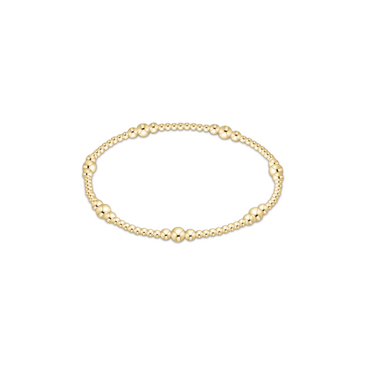 PURPOSE GOLD 6MM MIXED METAL