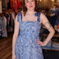 LUCY PARIS “MICAH” MINI LACE DRESS