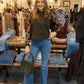FREE PEOPLE “LADY LUX” LAYERING TOP