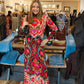 ELIZABETH JAMES “STEVIE” MAXI DRESS