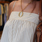 LOST + WANDER “LIDO AFFAIR” MINI DRESS