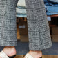 LIVERPOOL MID RISE FLARE TROUSER