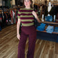 LUCY PARIS “VALLI” PANT