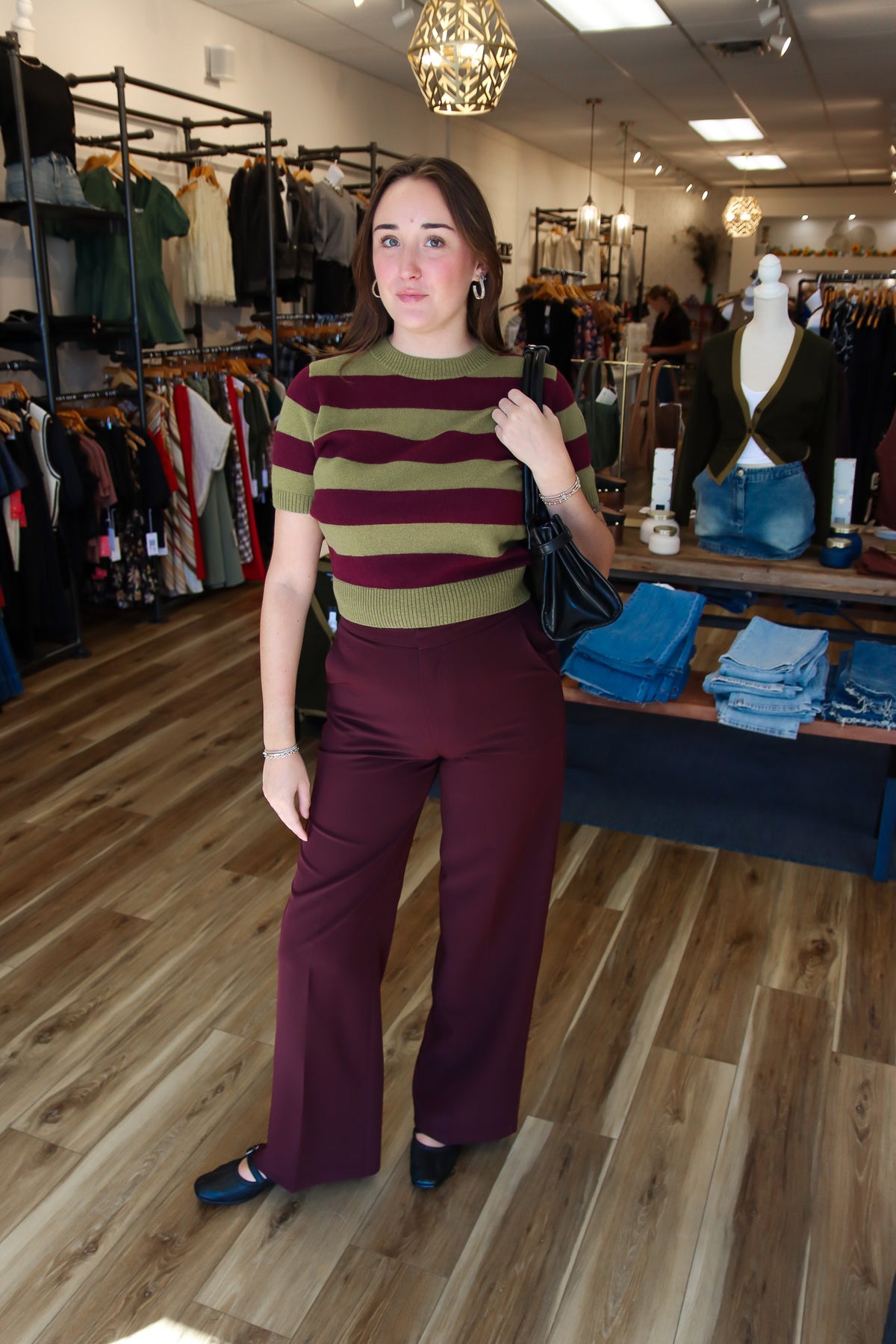 LUCY PARIS “VALLI” PANT