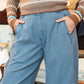 FREE PEOPLE SPOTLIGHT WASHED TROUSER