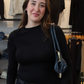ARIELLA TWIST DETAIL LONG SLEEVE TOP