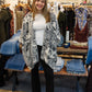LIVERPOOL LONG SLEEVE OPEN FRONT CARDIGAN
