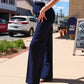 LUCY PARIS “DIANA” WIDE LEG PANT