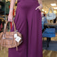 BY TOGETHER FLOWY PLEATED PANT