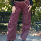 FREE PEOPLE "FABLE" WASHED CORD
