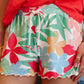 PJ SALVAGE “THE COASTAL CLUB” SHORT