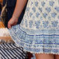 BILA77 “EVELYN” MINI DRESS