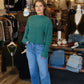 FREE PEOPLE LOW TIDE PULLOVER