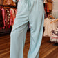 ANOTHER LOVE ZARAH WIDE LEG LOUNGE PANT