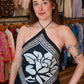 FREE PEOPLE “CITRINE” MIDI DRESS