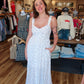 SALTWATER LUXE “KYMBER” MIDI DRESS