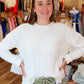 DEAR JOHN “RANIA” FLAG SWEATER