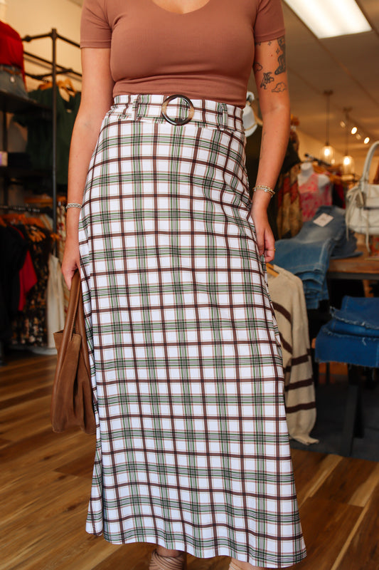 SMITH & QUINN “BENNETT” MAXI SKIRT