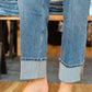 DEAR JOHN “HOLLY” CUFFED JEAN