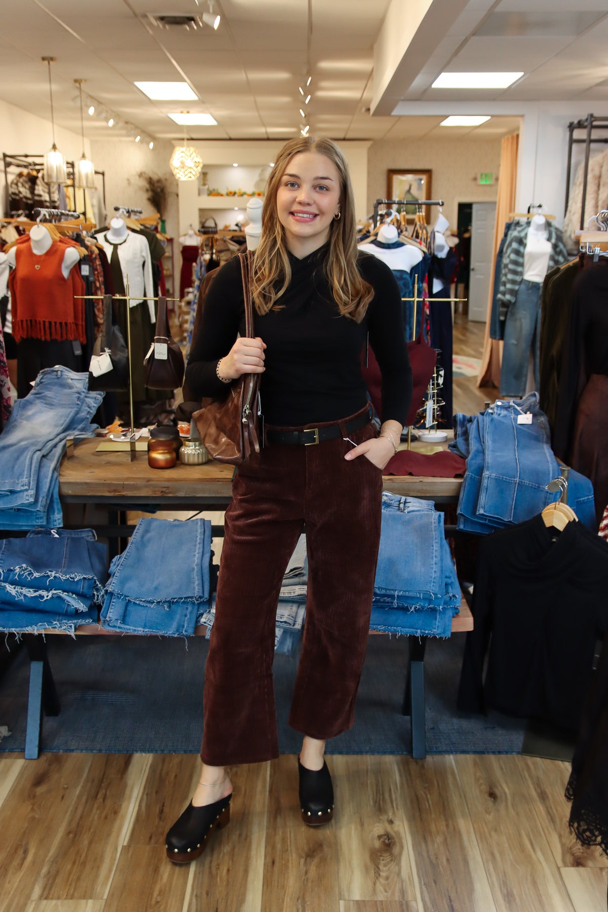 DEAR JOHN "LASSO" PANT