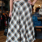 SAGE THE LABEL “CAMBRIDGE” MIDI SKIRT