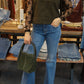 DEAR JOHN “FLORENCE” FLARE JEAN