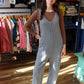 Knit Jumpsuit