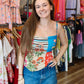 FREE PEOPLE “ESTELLA” TANK