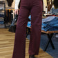 PISTOLA “PENNY” HIGH RISE WIDE LEG DENIM