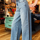 Nori Extra Wide Leg Denim