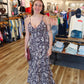 BILA77 “ALANA” TIERED MAXI DRESS