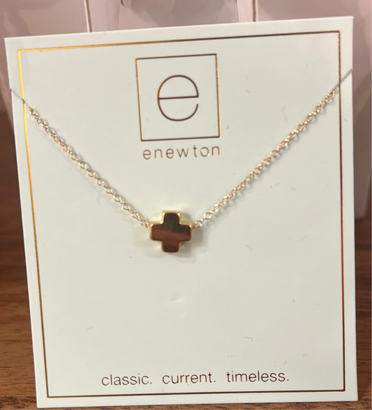 Signature Cross Gold