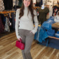 LIVERPOOL “KELSEY” TROUSER