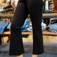LIVERPOOL STELLA PULL-ON KICK FLARE PANT
