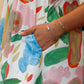 MEET ME IN SANTORINI “BUTTERFLY BREEZE” MINI DRESS