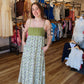 FLORAL ANGLAISE PROMISE DRESS