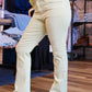 DEAR JOHN “JEANNE” CROPPED JEAN