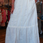 LIVERPOOL TIERED PULL ON MAXI SKIRT