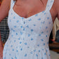SALTWATER LUXE “KYMBER” MIDI DRESS