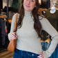 LIVERPOOL LONG SLEEVE TURTLENECK SWEATER