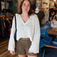 FREE PEOPLE “HEARTLAND” PULL OVER
