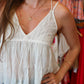 FREE PEOPLE “ARIEL” CAMI
