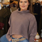 FREE PEOPLE MY GIRL PULL OVER TOP