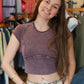 FREE PEOPLE “PROTAGONIST” TEE