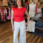 LYSSE “IRIS” WIDE LEG EVERYDAY DENIM