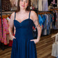 FREE PEOPLE “ANOTHER SEASON” MIDI DRESS