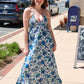 BILA77 “SHELLY VISTA” MAXI DRESS