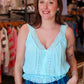 FREE PEOPLE “CELESTE” TANK