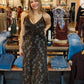 STEVE MADDEN “ROSELYN” FLORAL MAXI DRESS