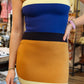 LINE & DOT "IRIS" SWEATER DRESS
